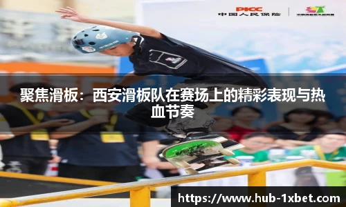 聚焦滑板：西安滑板队在赛场上的精彩表现与热血节奏